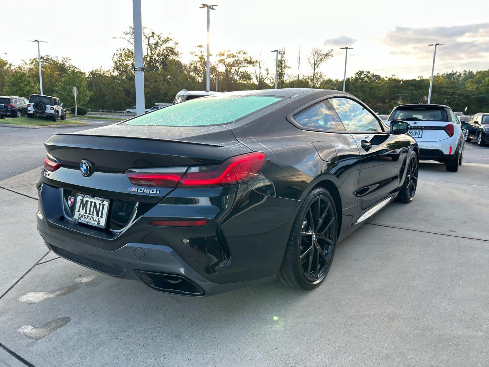 2021 BMW 8 Series M850i xDrive 6