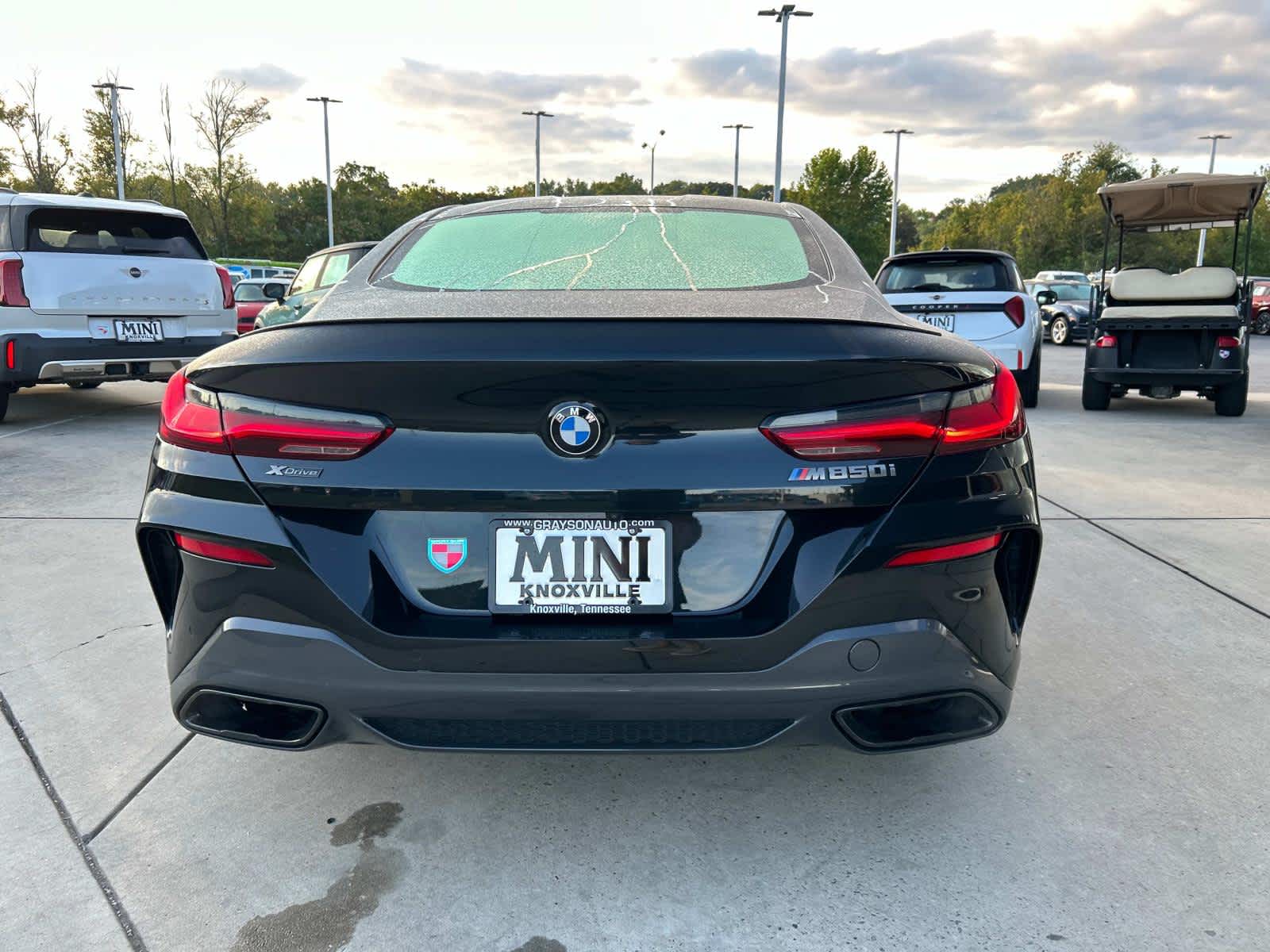 2021 BMW 8 Series M850i xDrive 7