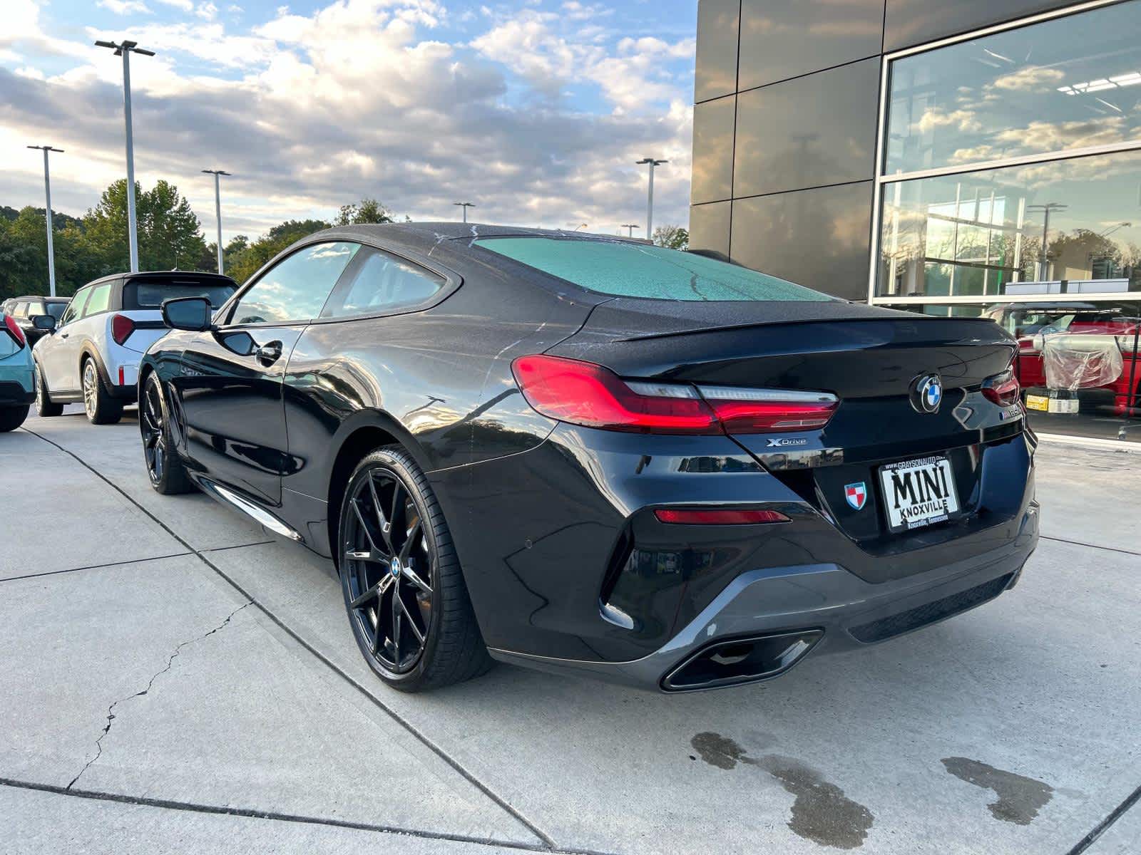 2021 BMW 8 Series M850i xDrive 8