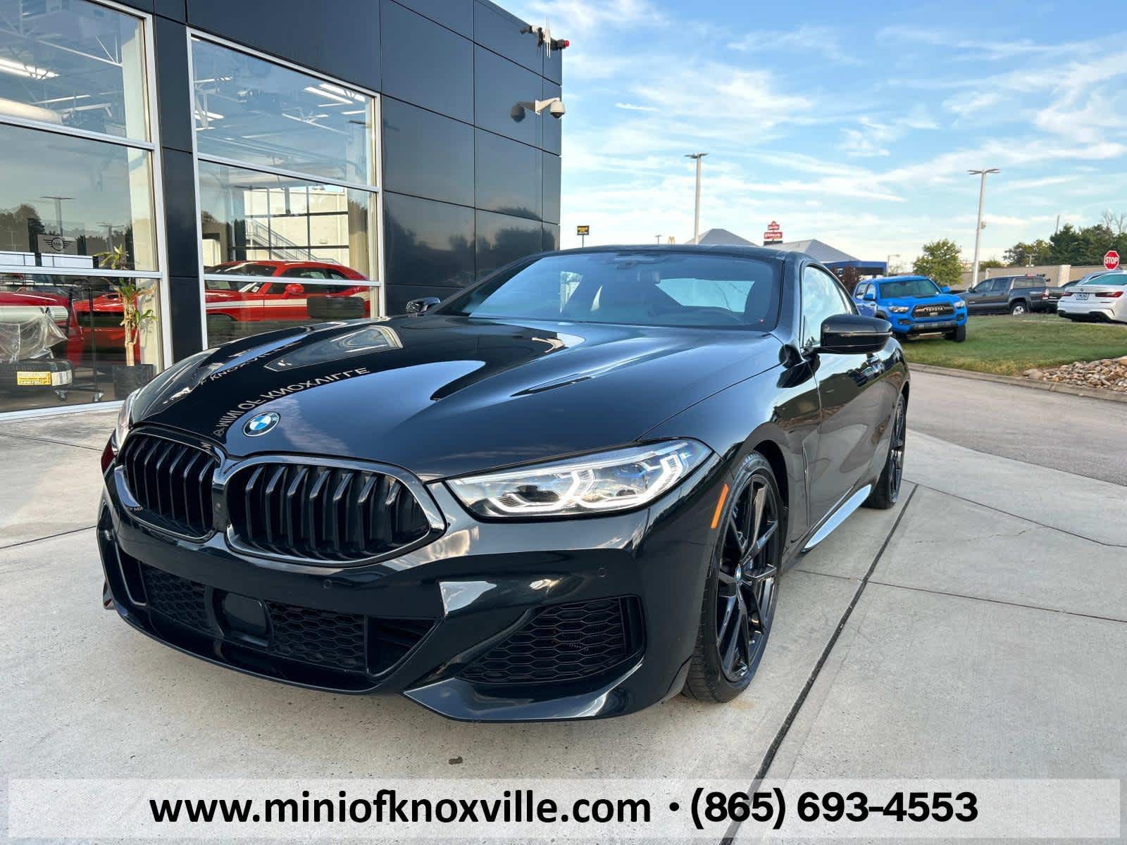 2021 BMW 8 Series M850i xDrive 2