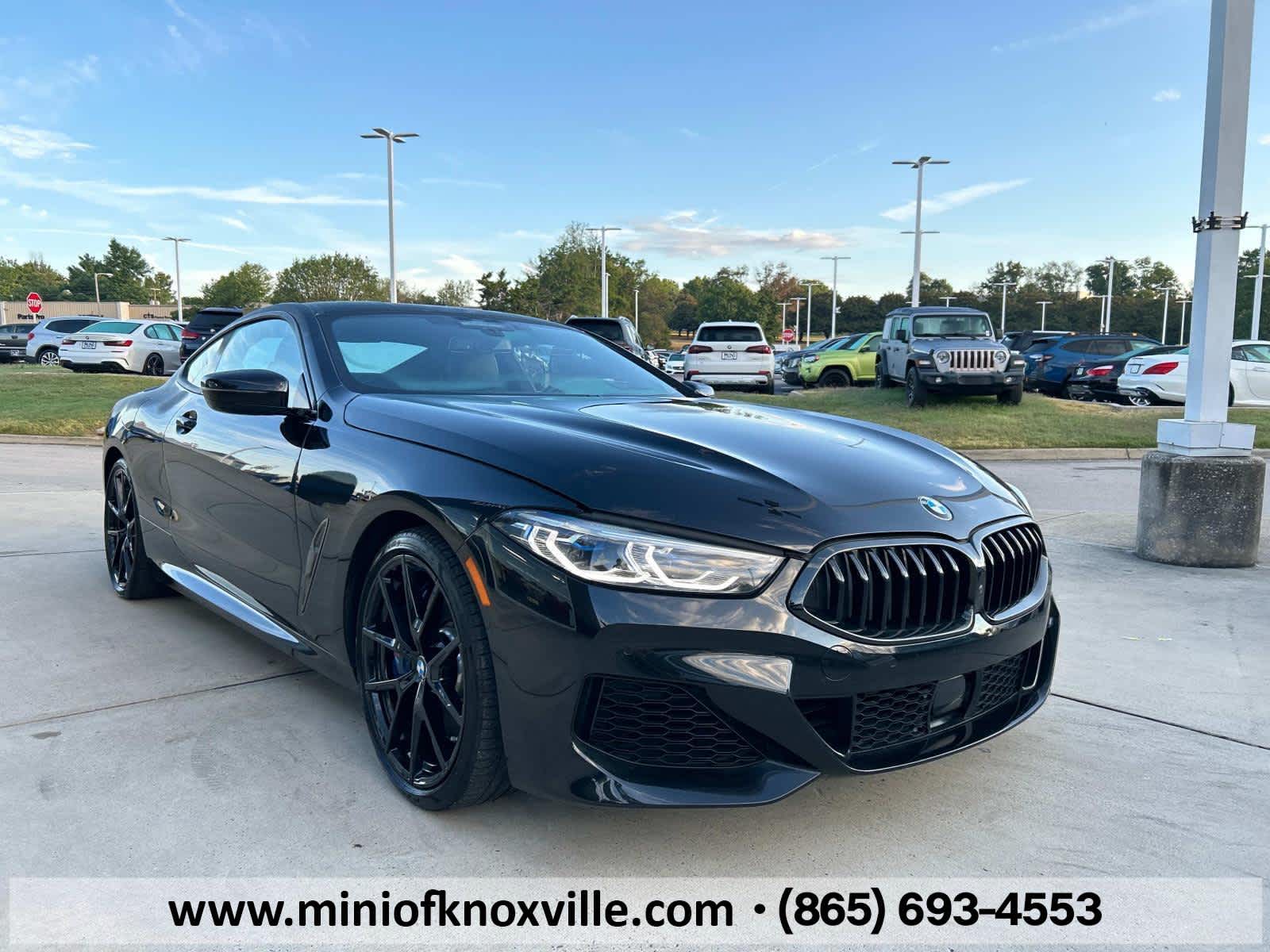 2021 BMW 8 Series M850i xDrive 4