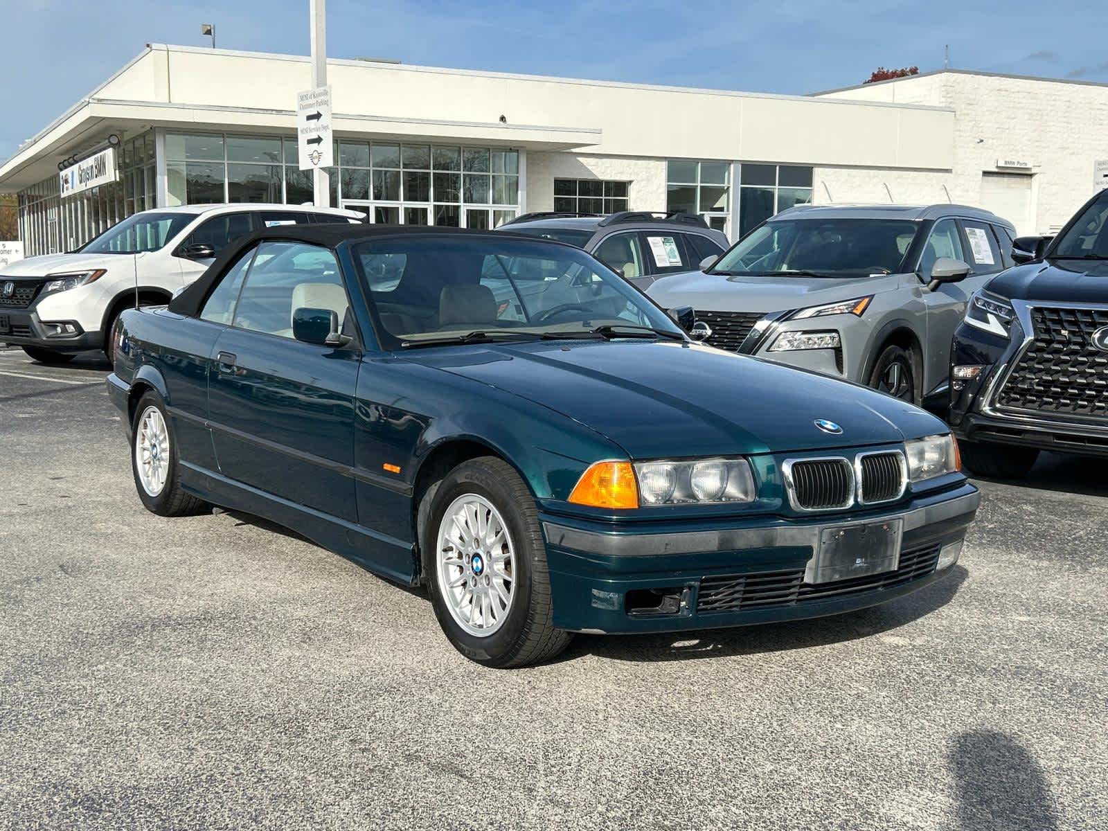 1997 BMW 3 Series 328icA 1