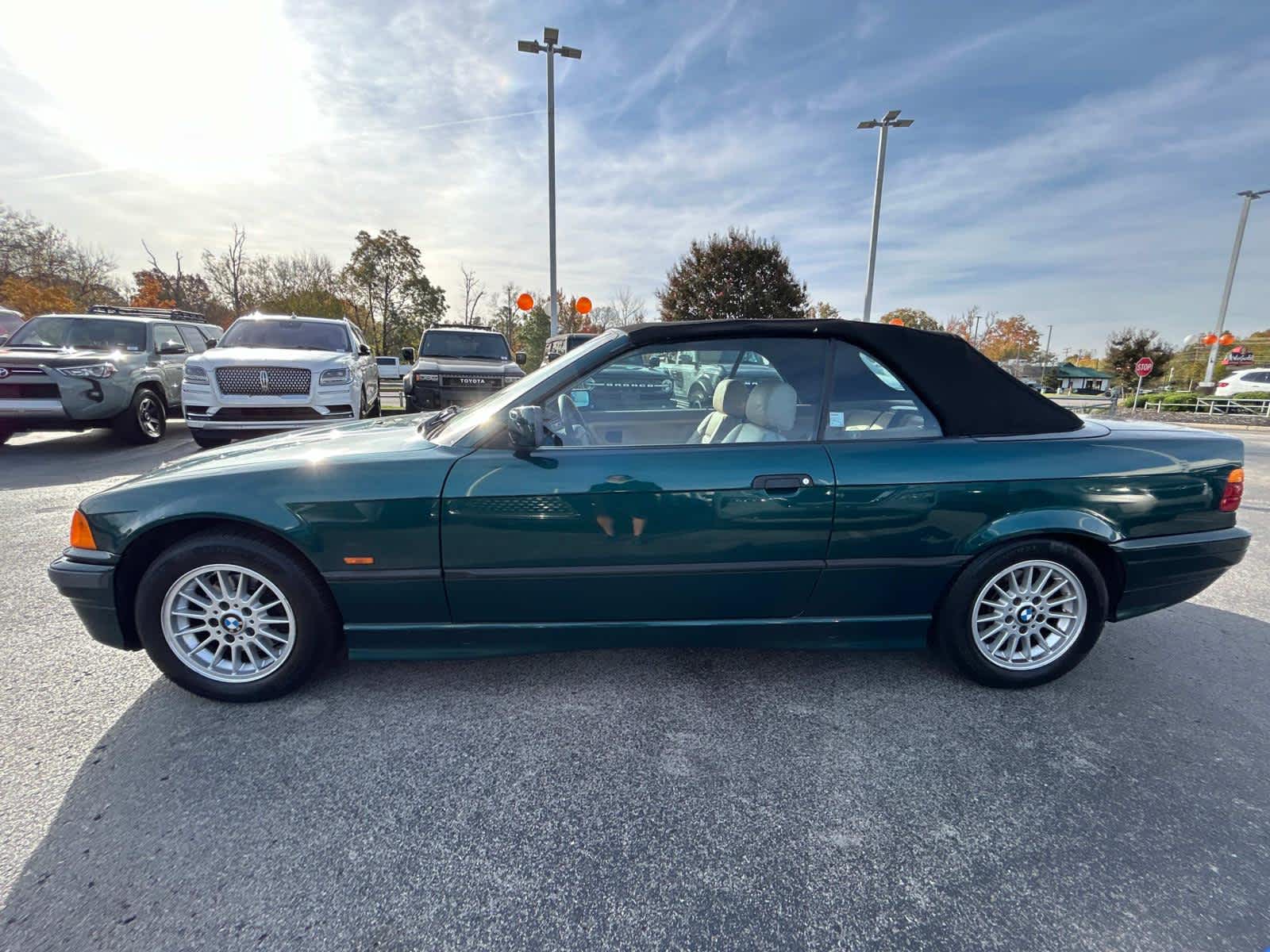 1997 BMW 3 Series 328icA 6