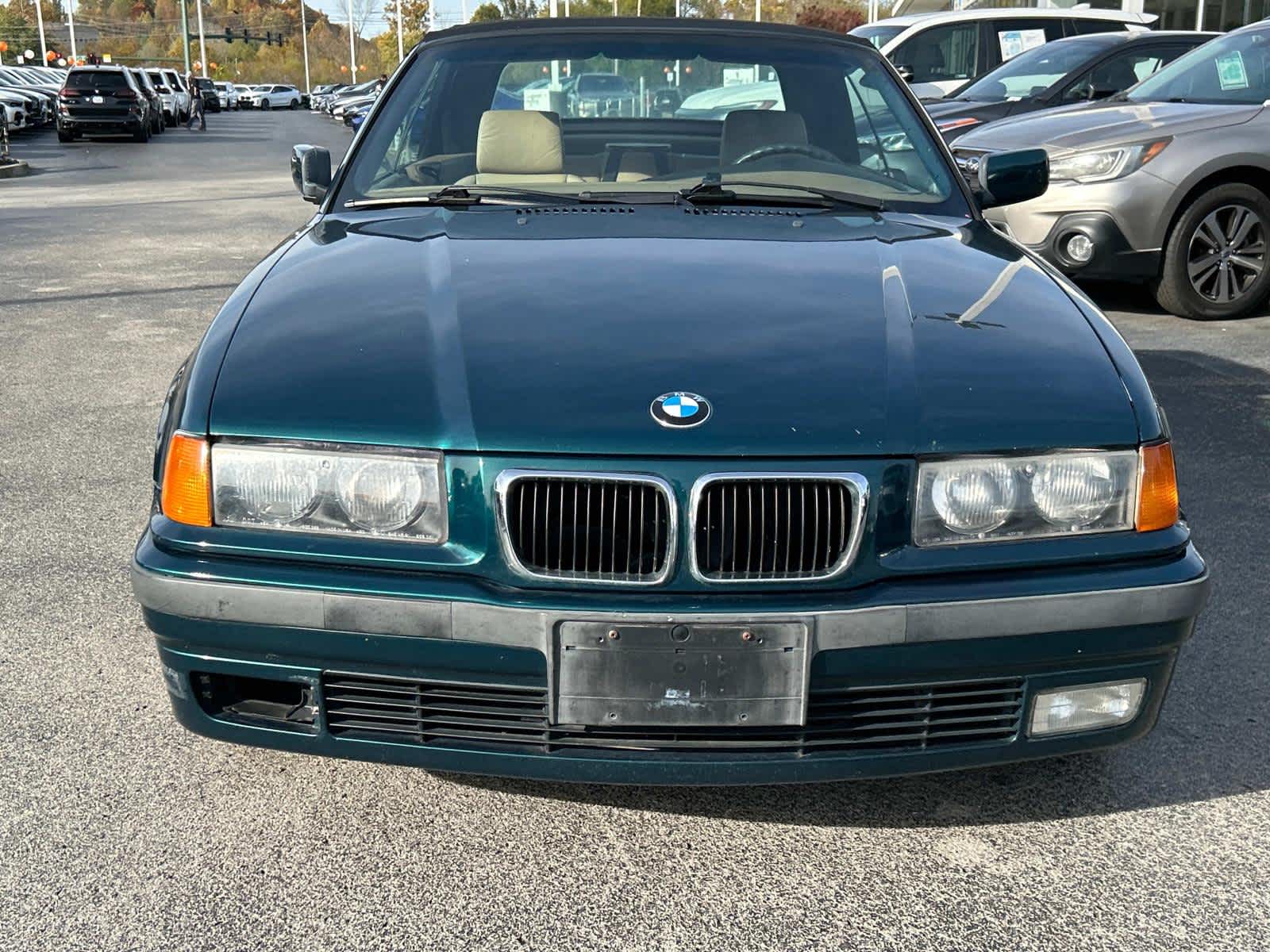 1997 BMW 3 Series 328icA 8