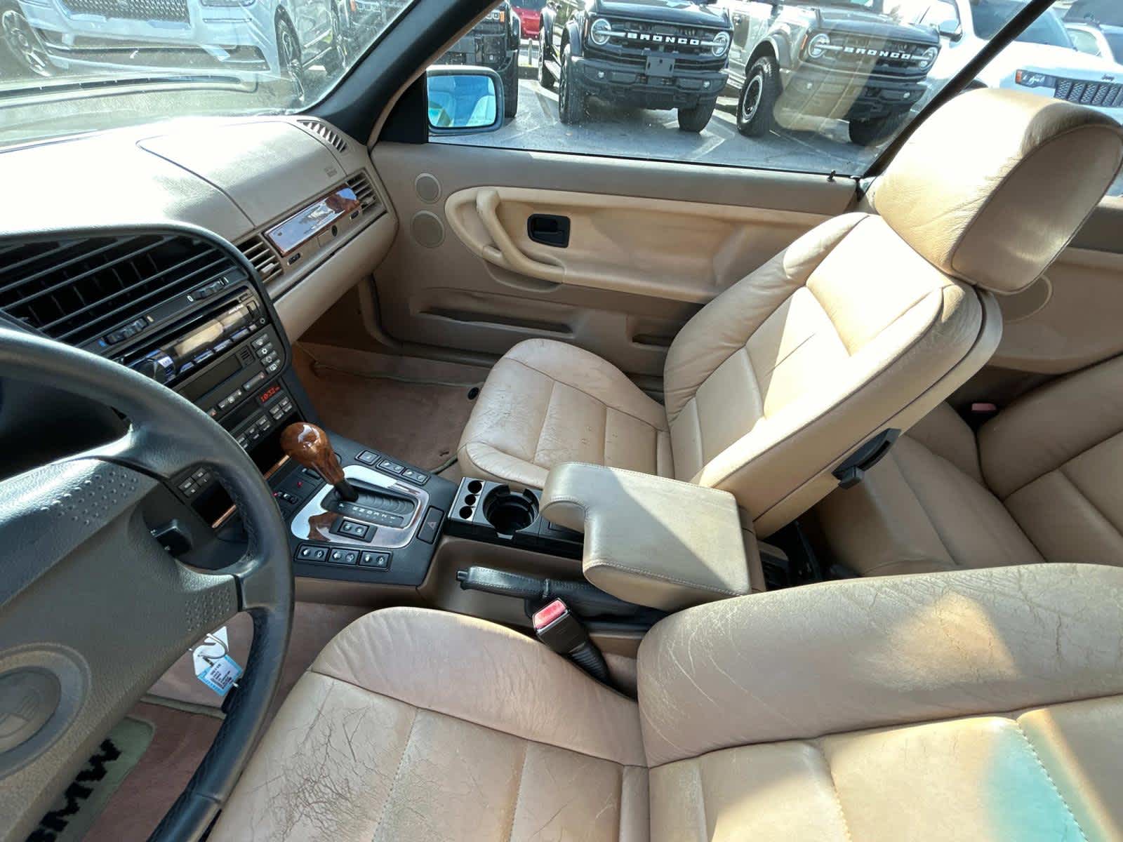 1997 BMW 3 Series 328icA 11