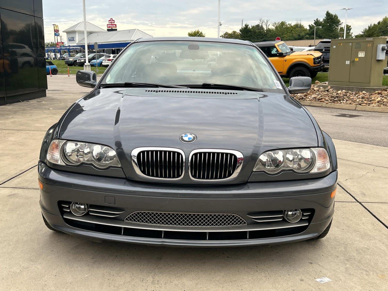 2002 BMW 3 Series 330Ci 3