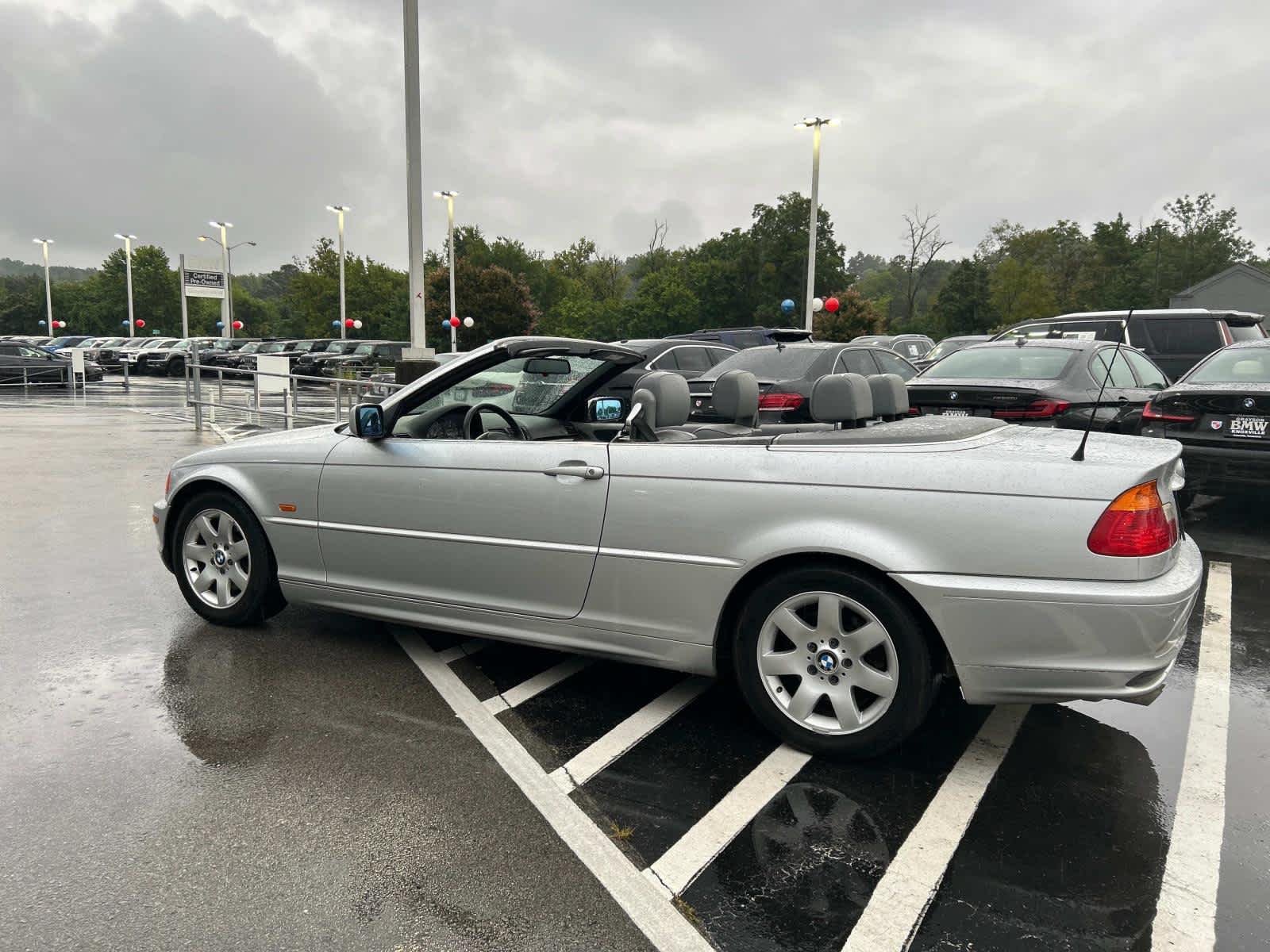 2000 BMW 3 Series 323Ci 31