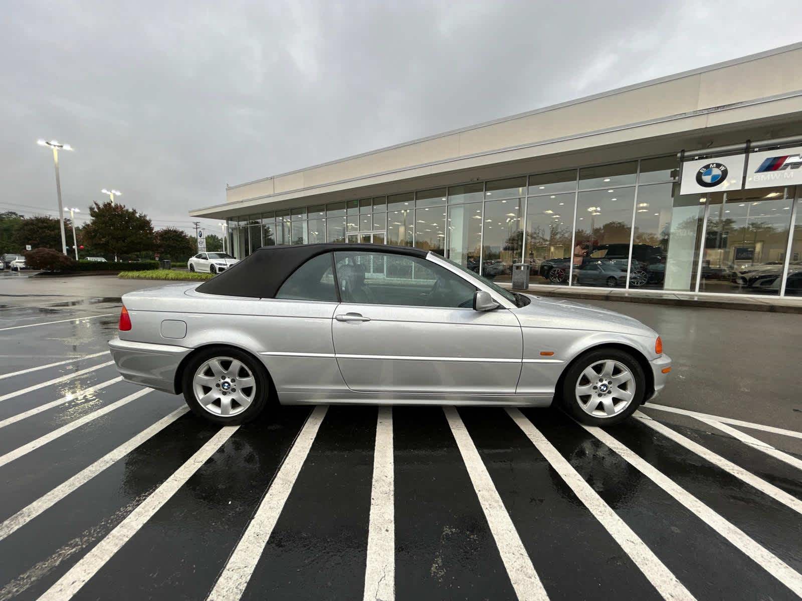 2000 BMW 3 Series 323Ci 2