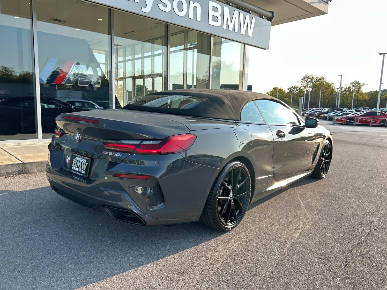 2022 BMW 8 Series M850i xDrive 30