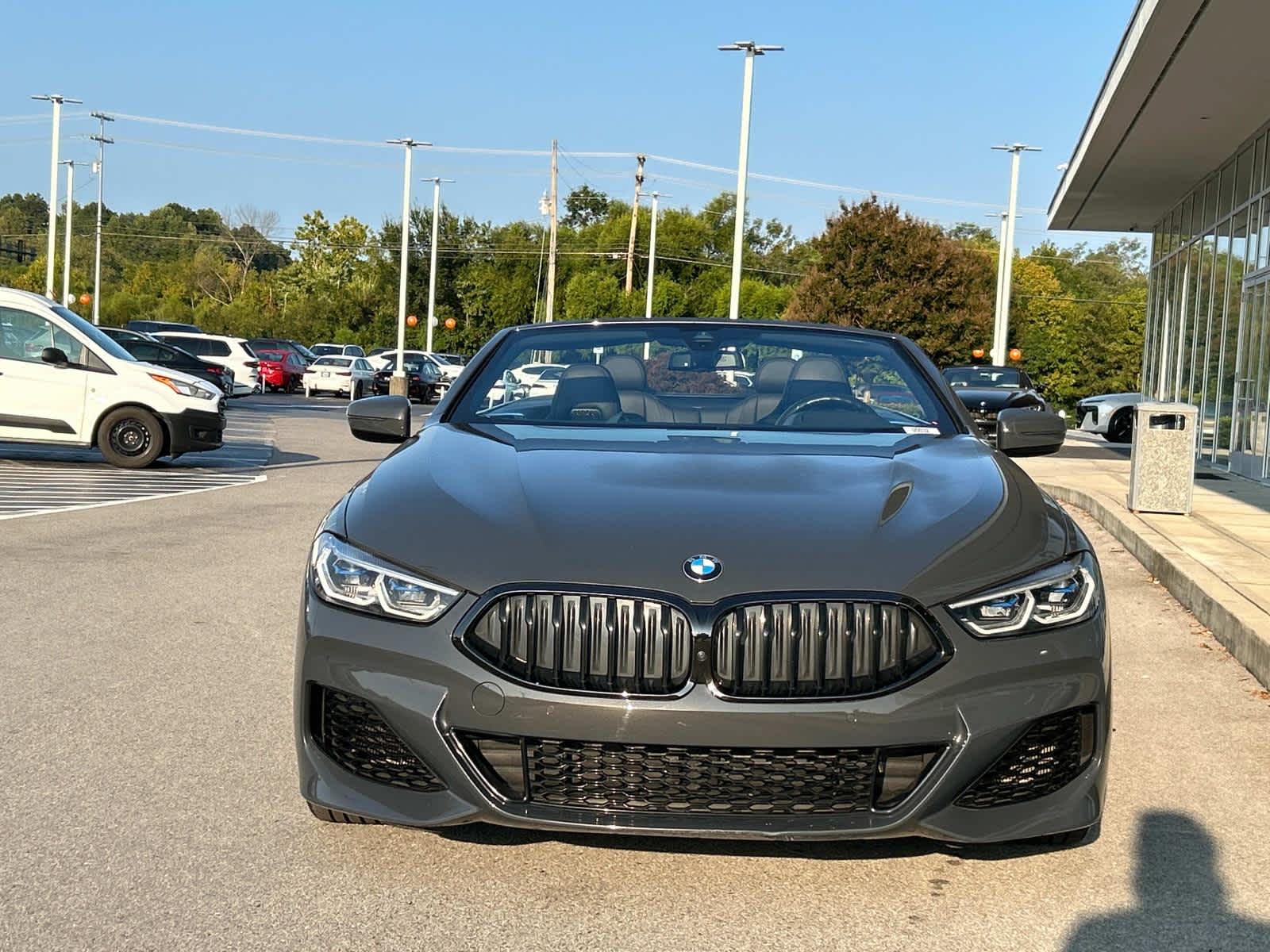 2022 BMW 8 Series M850i xDrive 8