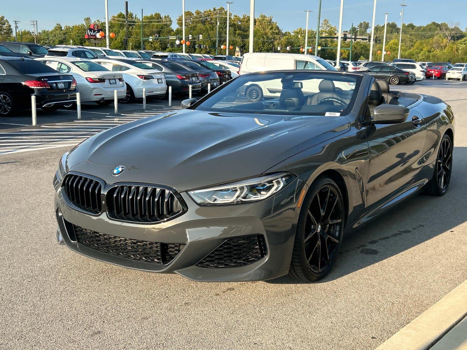 2022 BMW 8 Series M850i xDrive 7