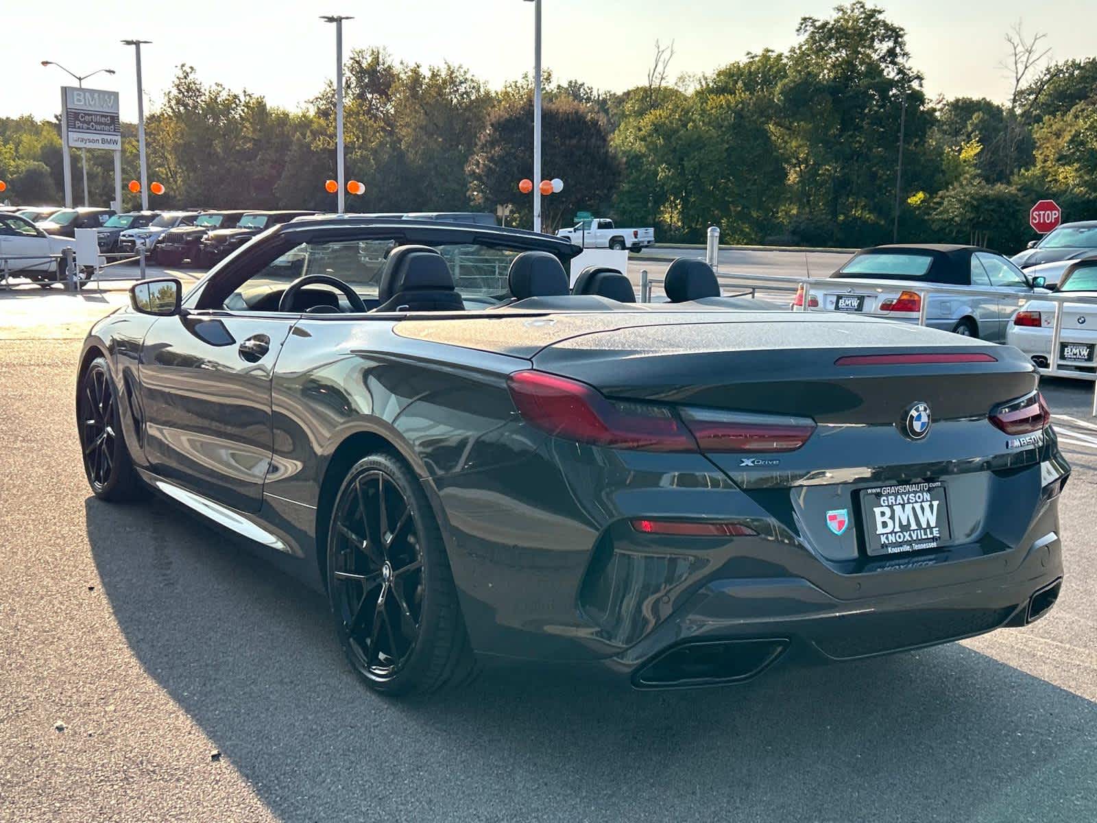 2022 BMW 8 Series M850i xDrive 5