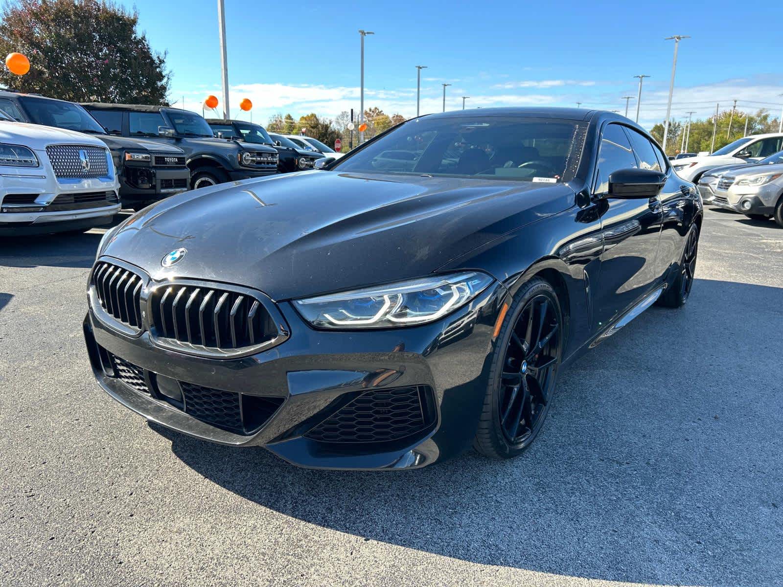 2021 BMW 8 Series M850i 7