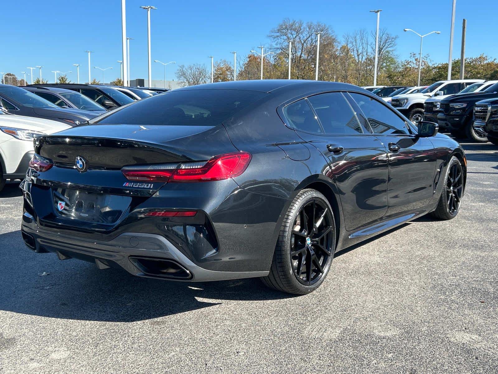 2021 BMW 8 Series M850i 3