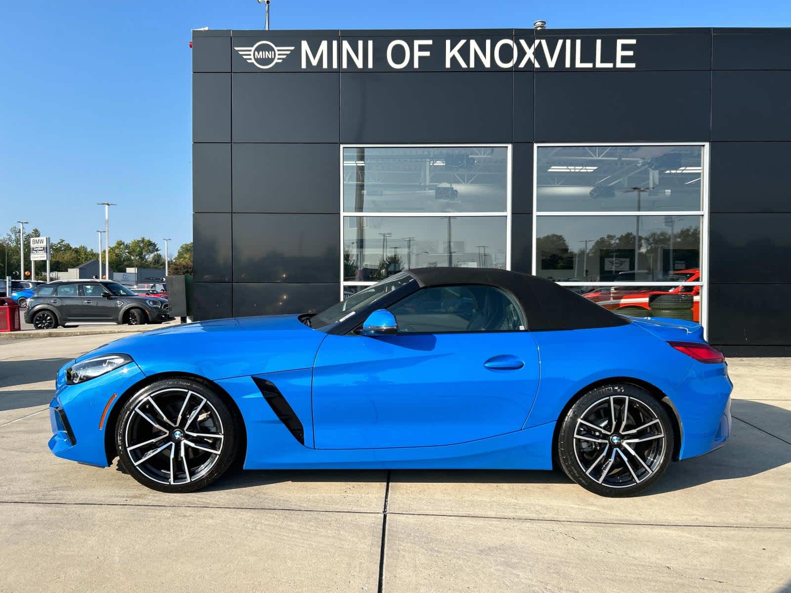 2019 BMW Z4 sDrive30i 28