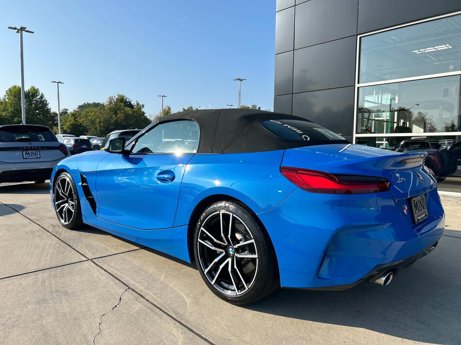 2019 BMW Z4 sDrive30i 29