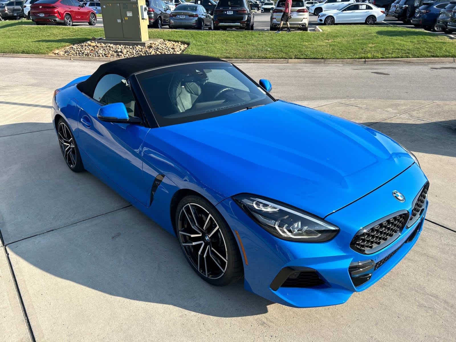 2019 BMW Z4 sDrive30i 30