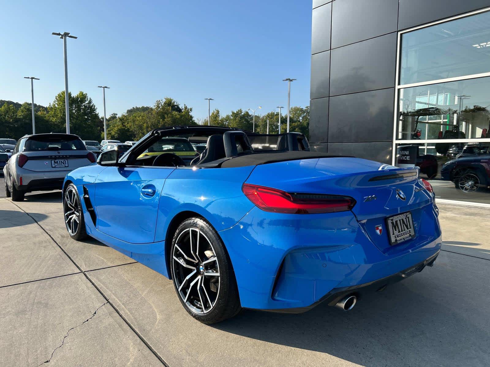 2019 BMW Z4 sDrive30i 8