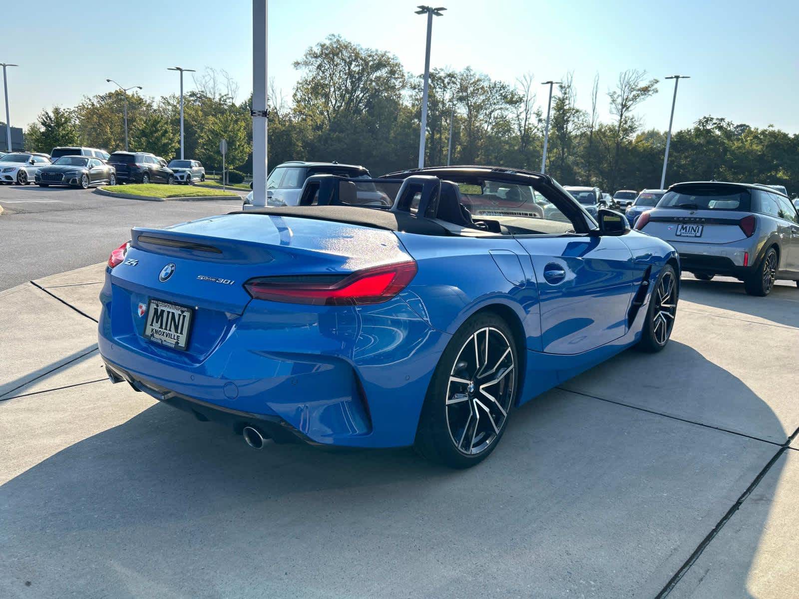 2019 BMW Z4 sDrive30i 6