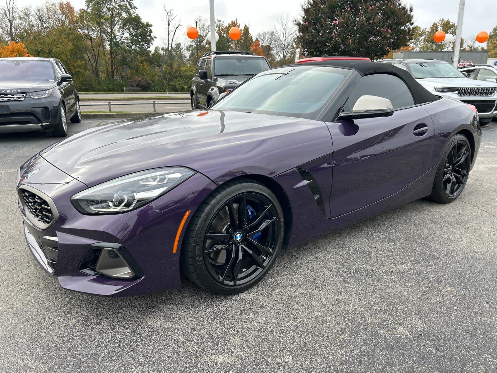 2024 BMW Z4 M40i 26