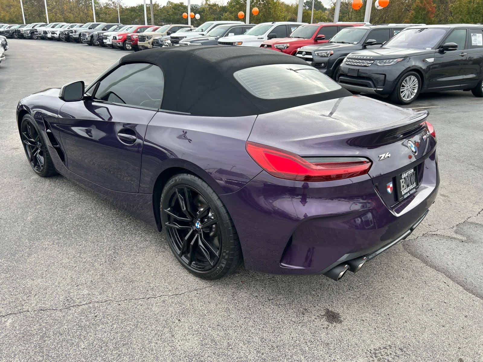 2024 BMW Z4 M40i 27