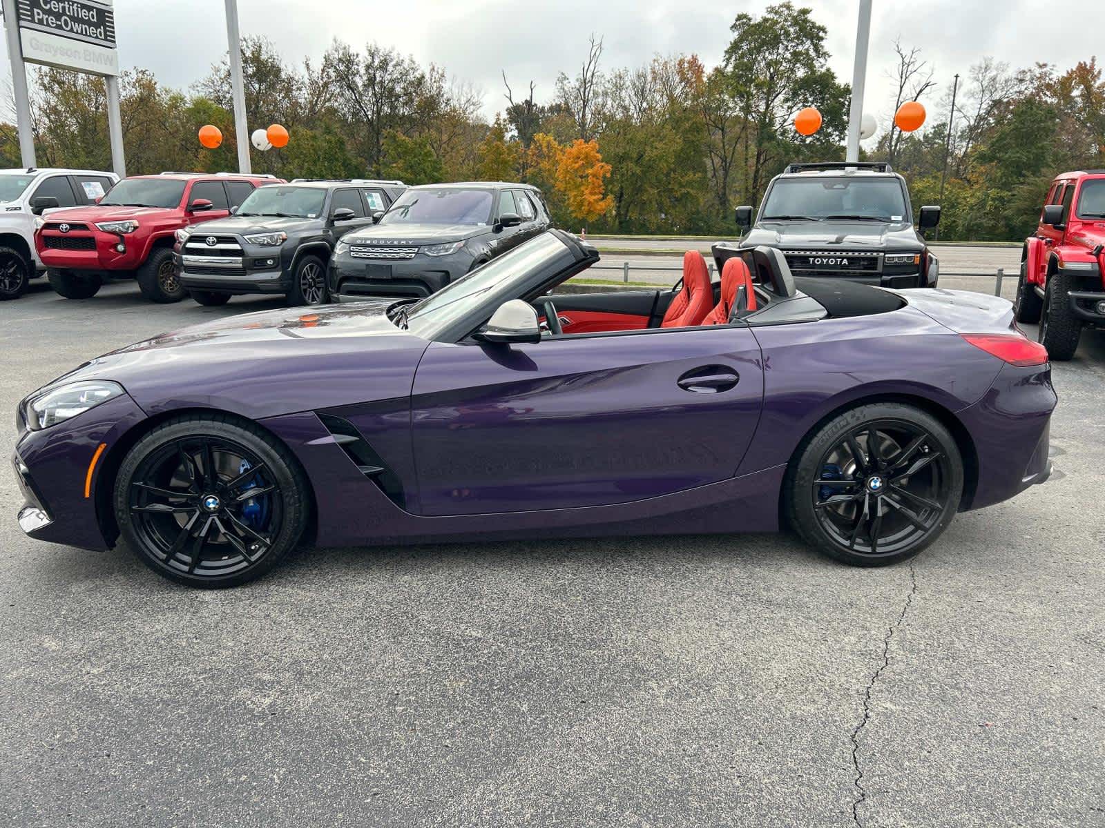 2024 BMW Z4 M40i 6