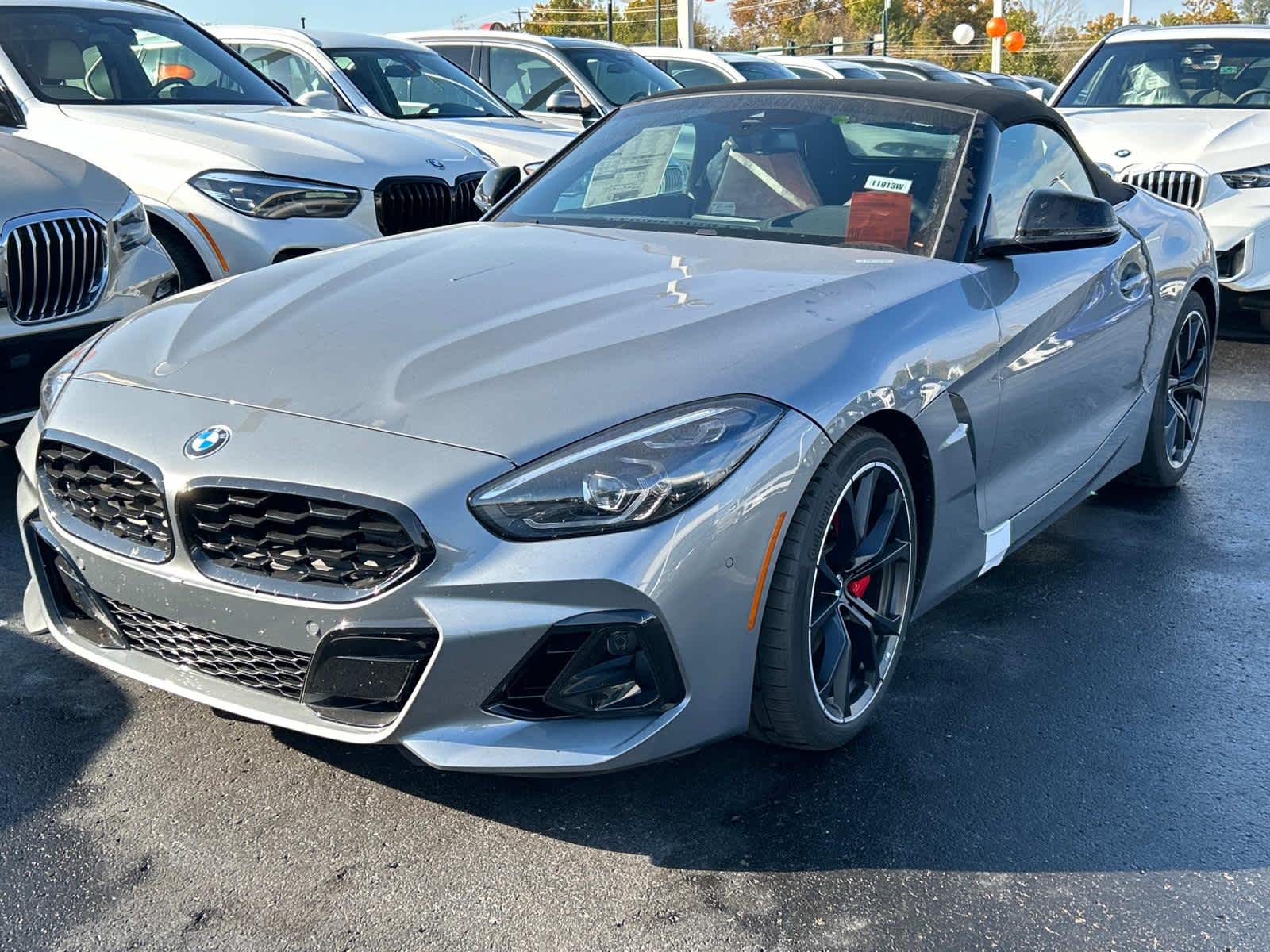 2025 BMW Z4 M40i 2