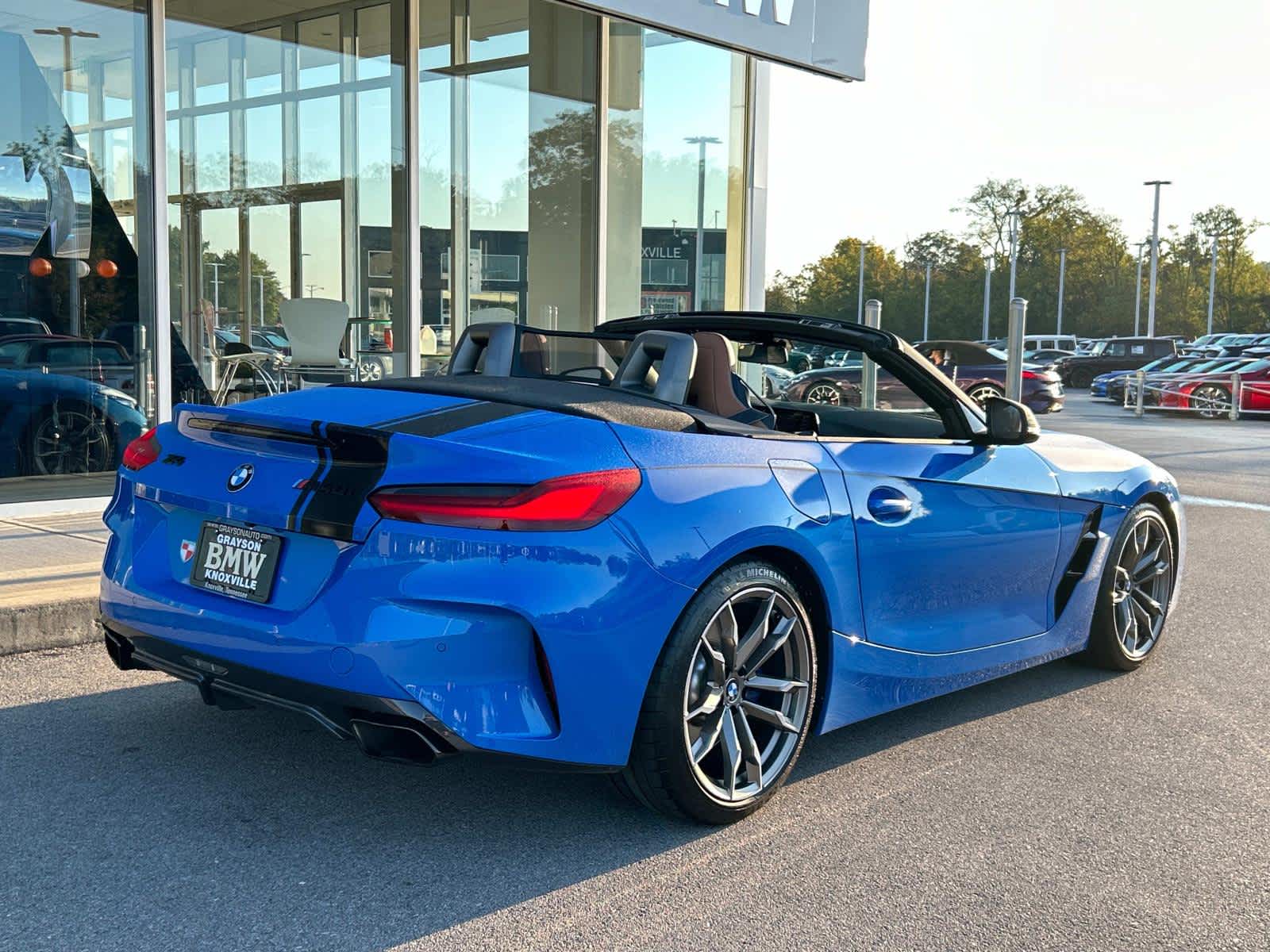 2021 BMW Z4 sDriveM40i 3