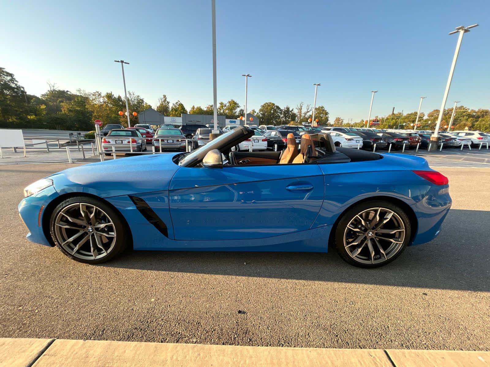 2021 BMW Z4 sDriveM40i 6