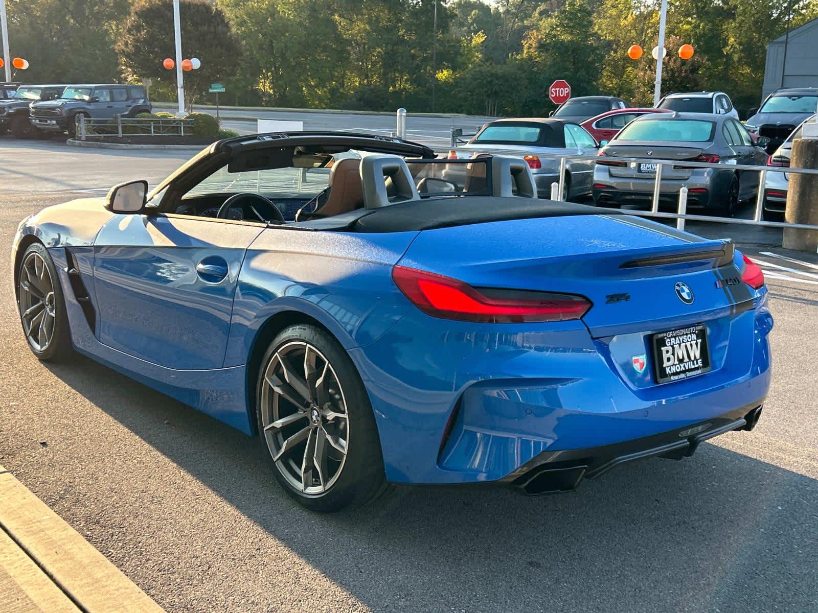 2021 BMW Z4 sDriveM40i 5