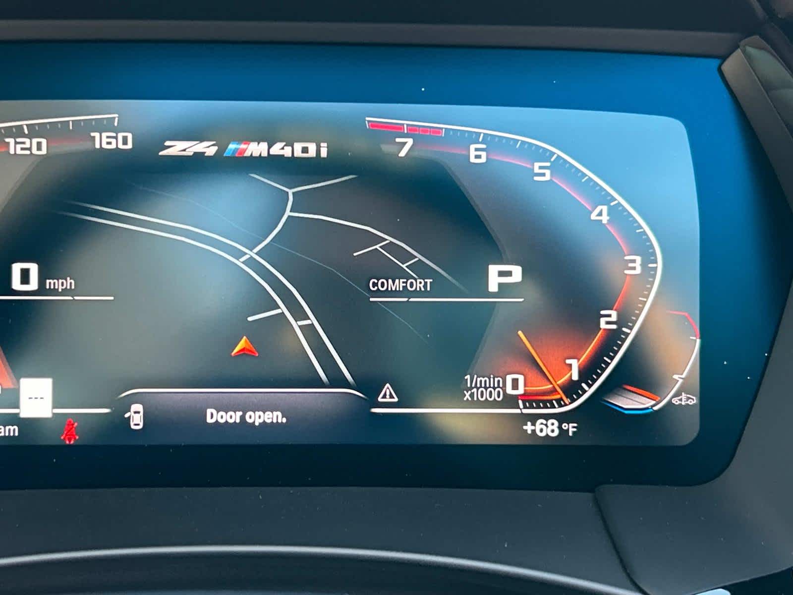 2021 BMW Z4 sDriveM40i 21