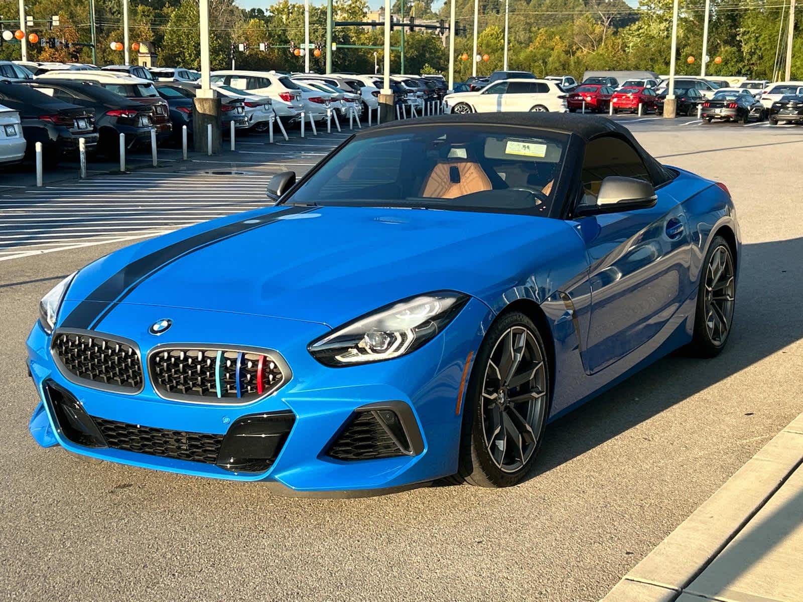 2021 BMW Z4 sDriveM40i 31