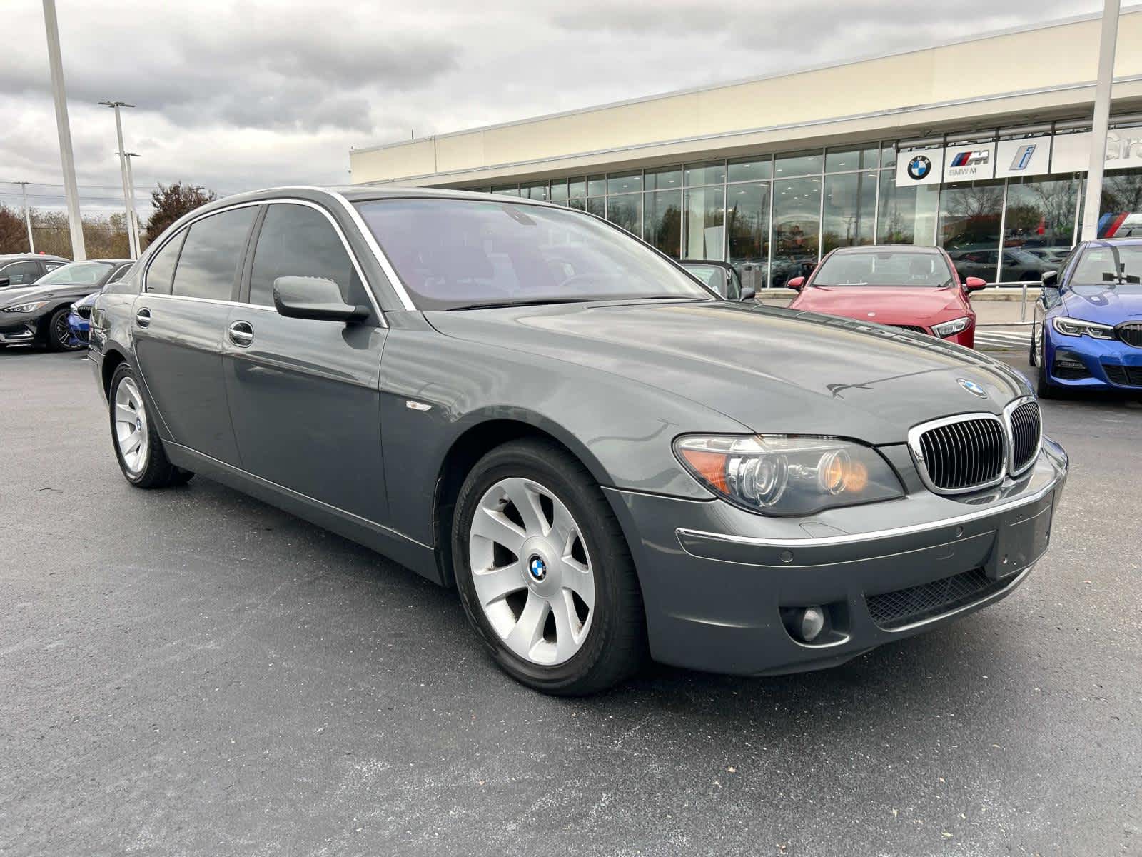 2006 BMW 7 Series 750Li 1