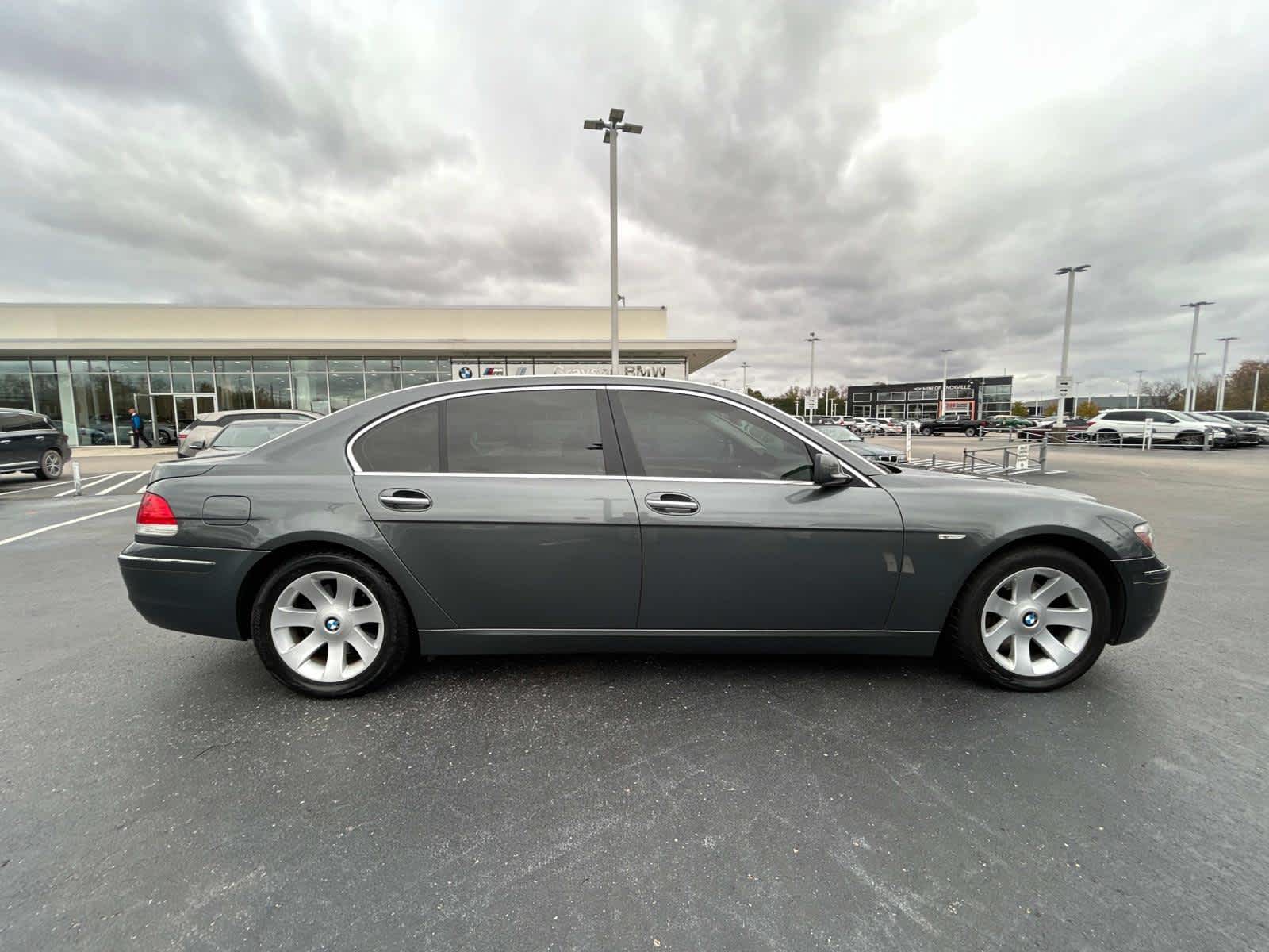 2006 BMW 7 Series 750Li 2