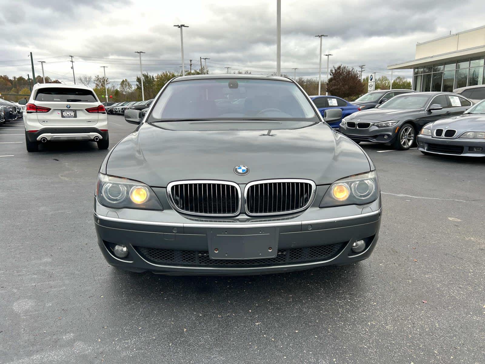 2006 BMW 7 Series 750Li 8