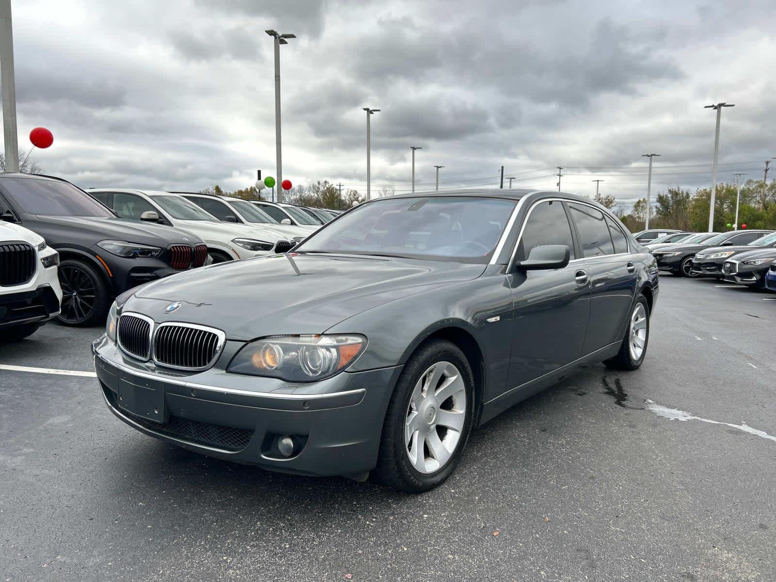 2006 BMW 7 Series 750Li 7