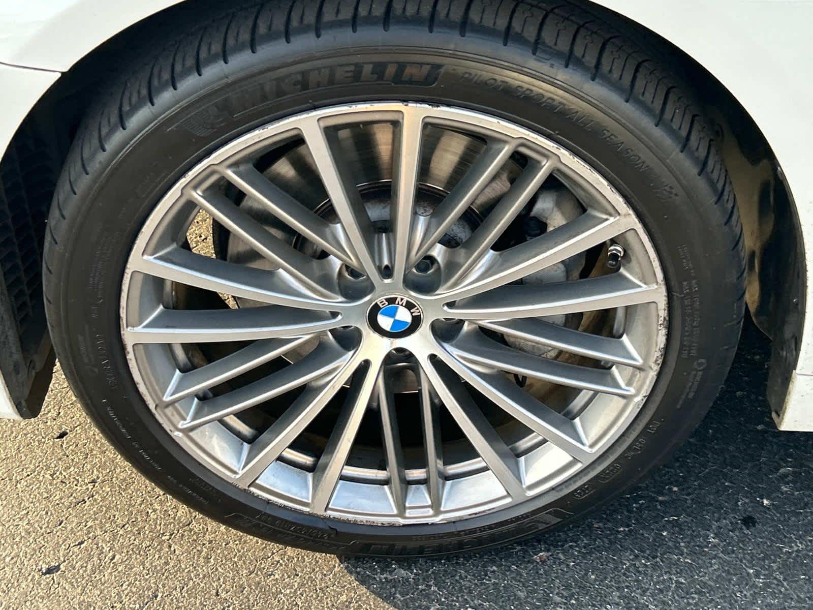 2018 BMW 5 Series 540i 9