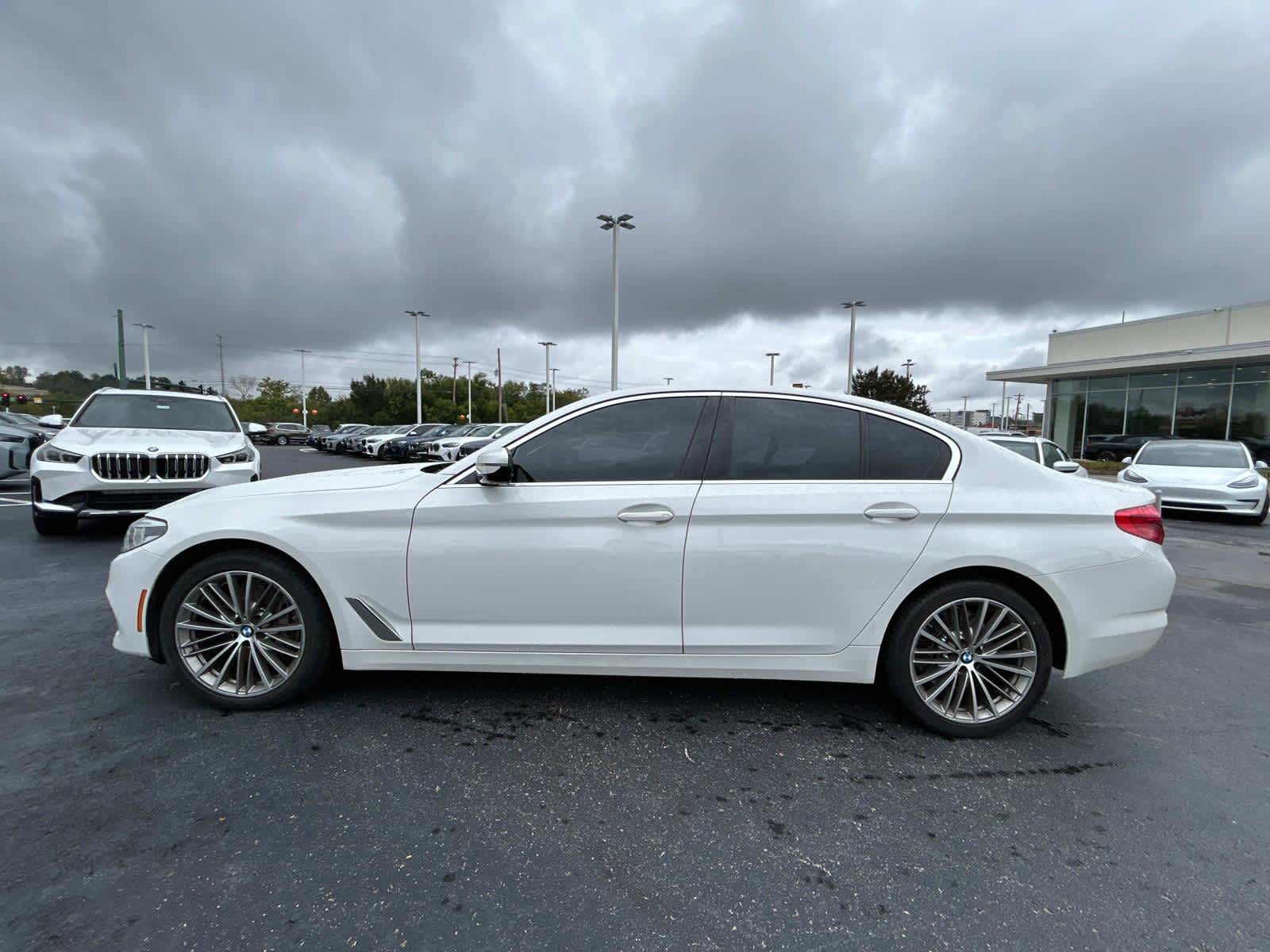 2020 BMW 5 Series 540i xDrive 6