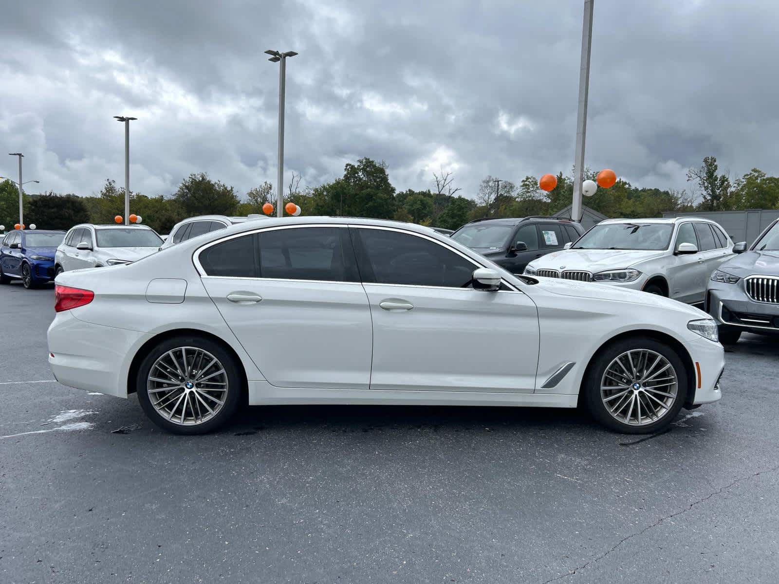 2020 BMW 5 Series 540i xDrive 2