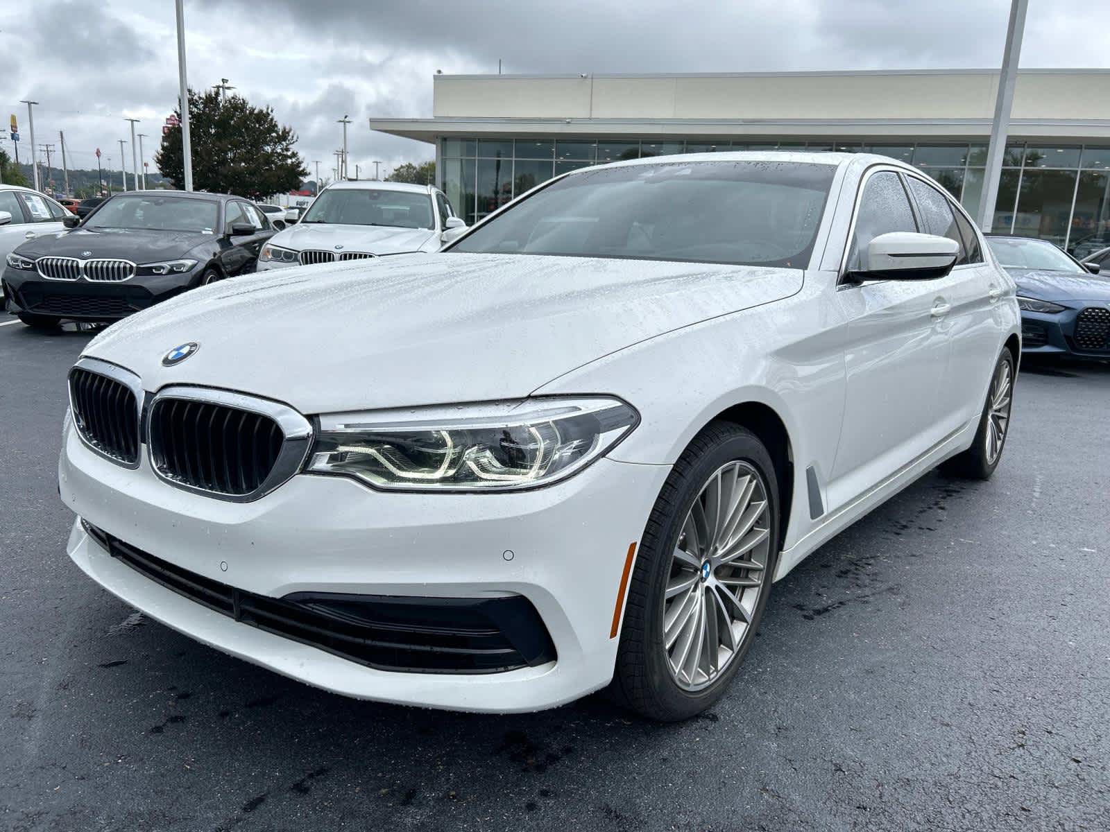 2020 BMW 5 Series 540i xDrive 7