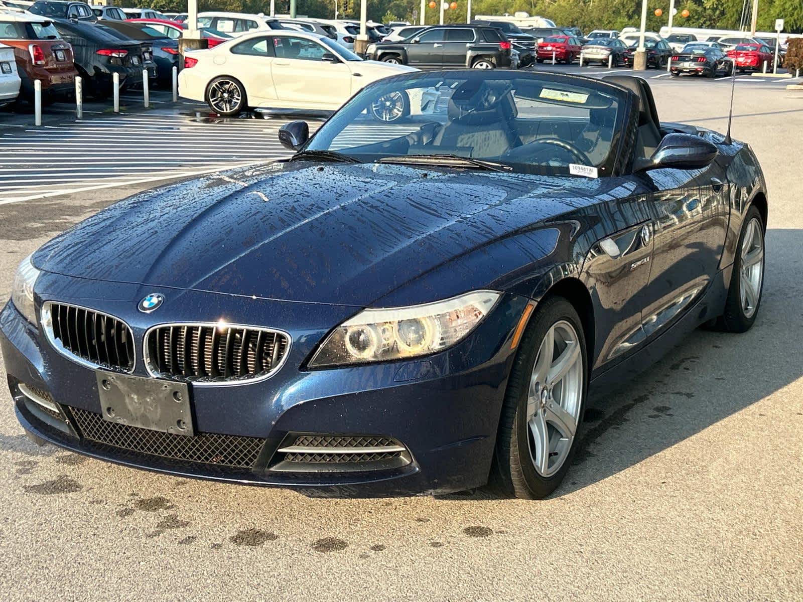 2011 BMW Z4 sDrive30i 7