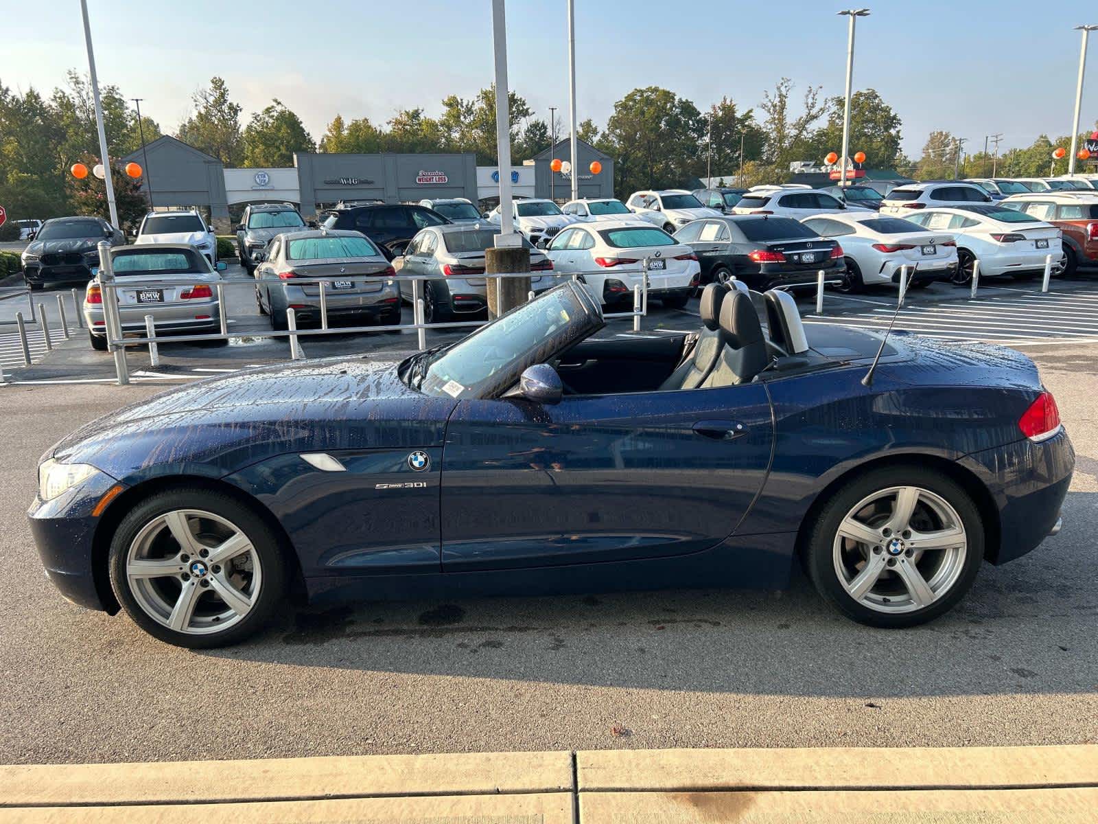 2011 BMW Z4 sDrive30i 6