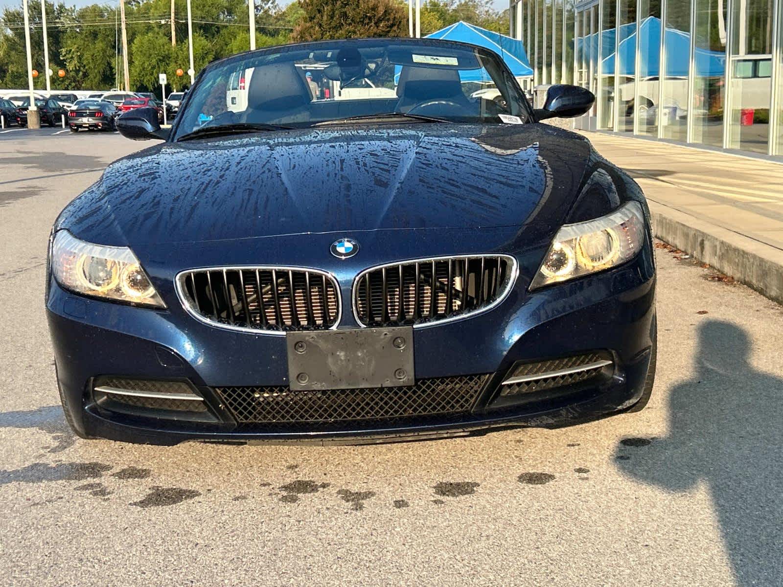 2011 BMW Z4 sDrive30i 8