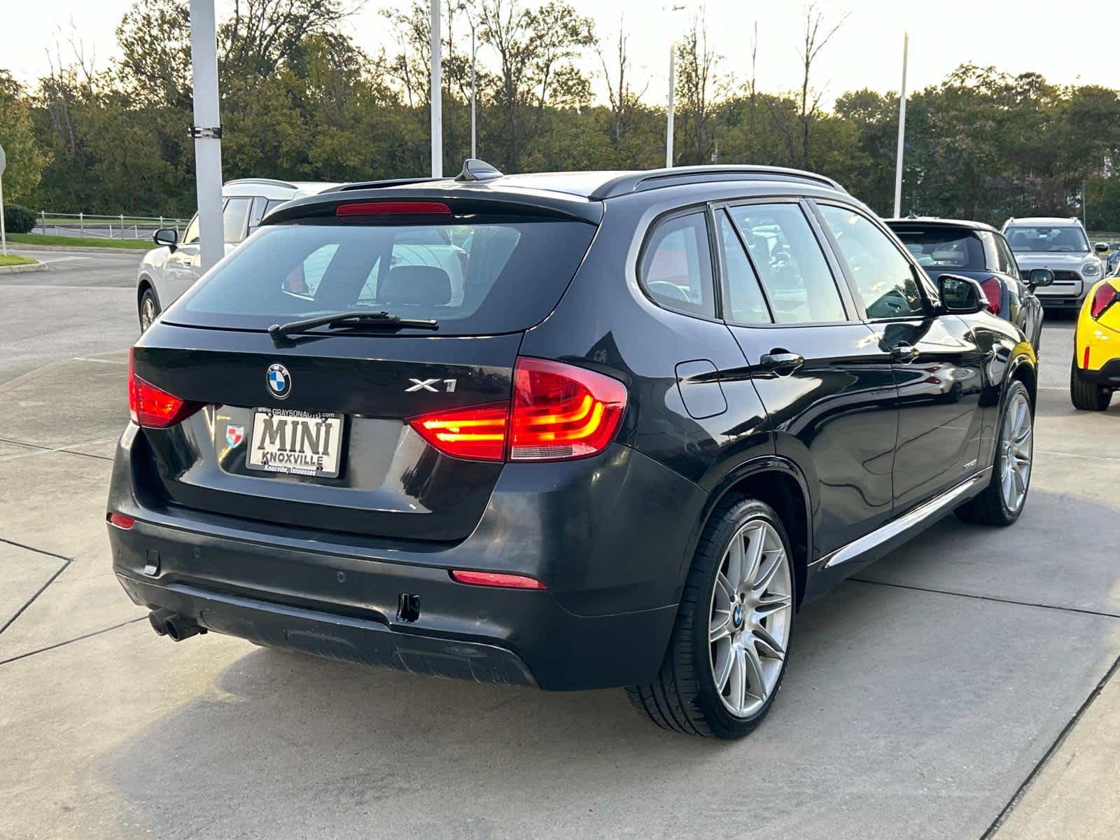 2014 BMW X1 xDrive28i 6