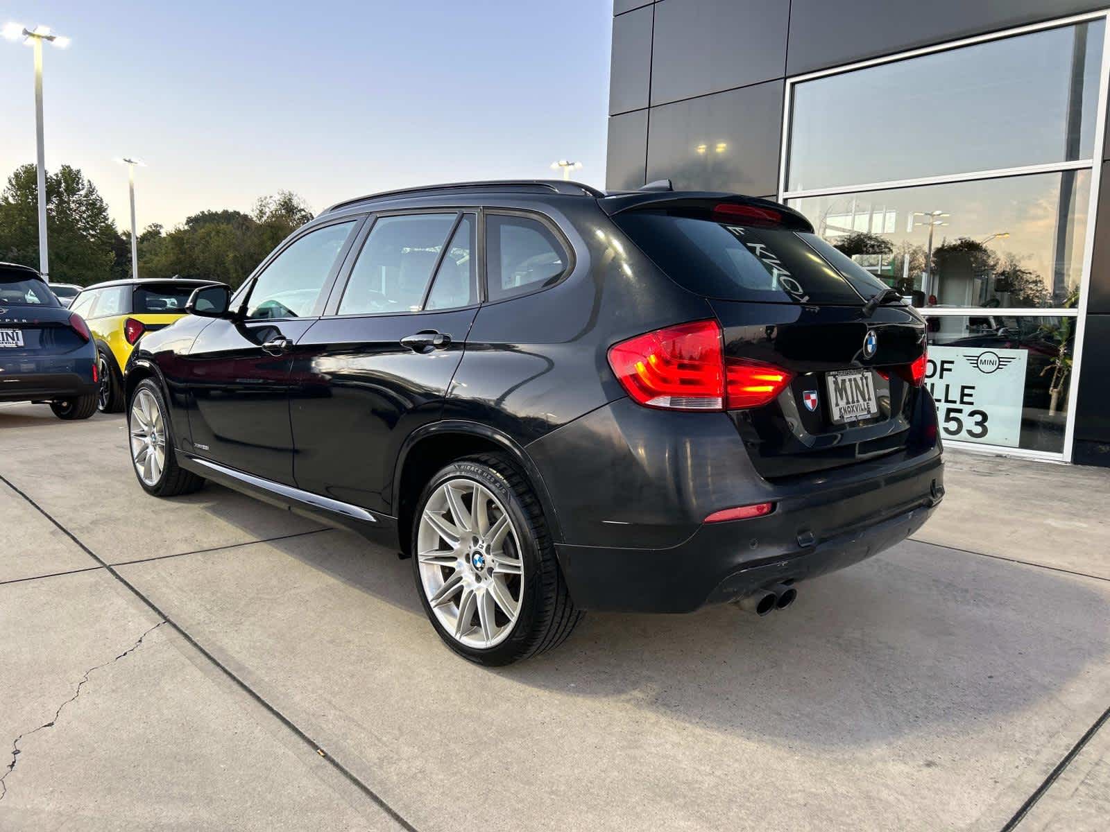 2014 BMW X1 xDrive28i 8