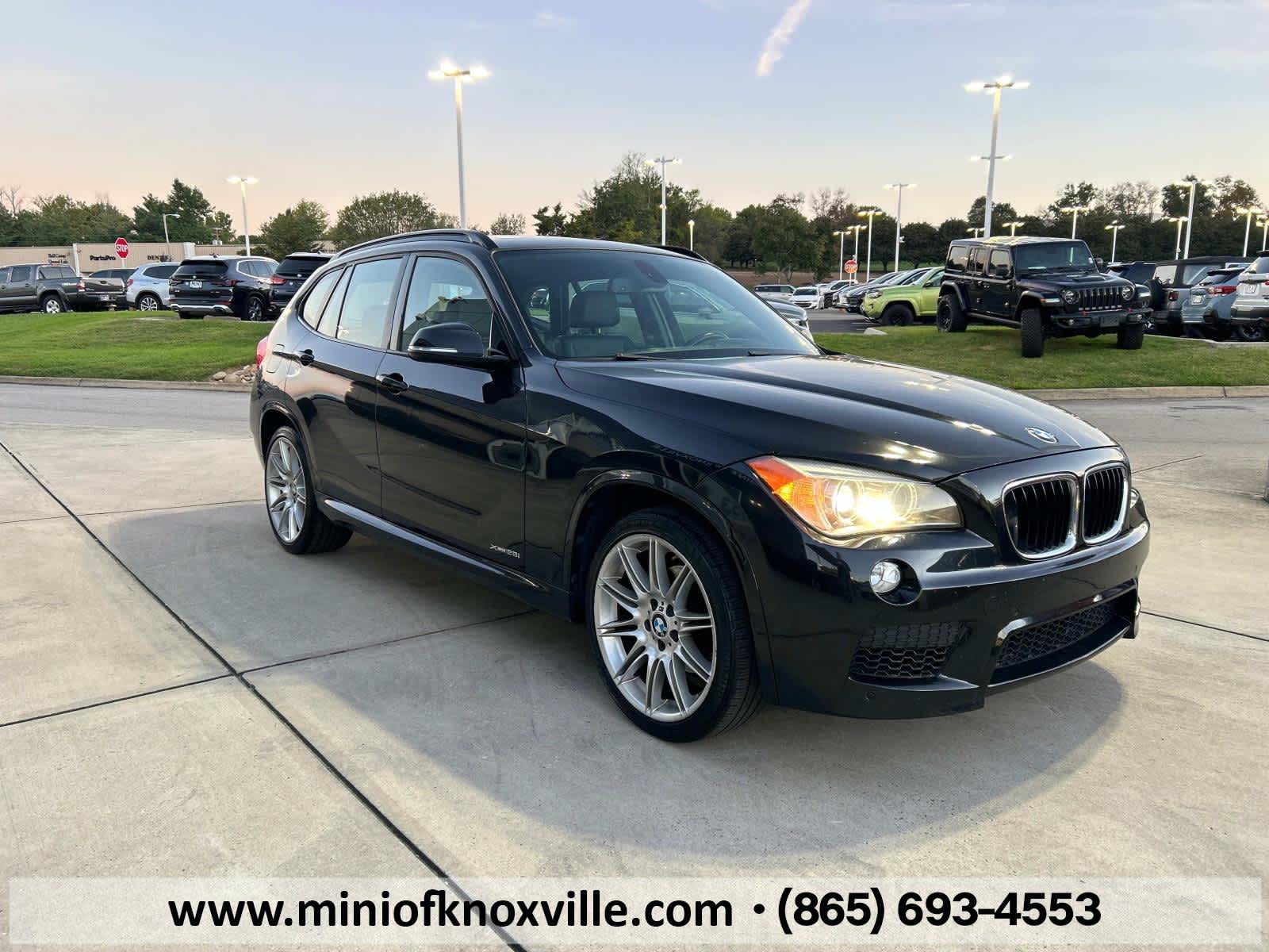 2014 BMW X1 xDrive28i 4