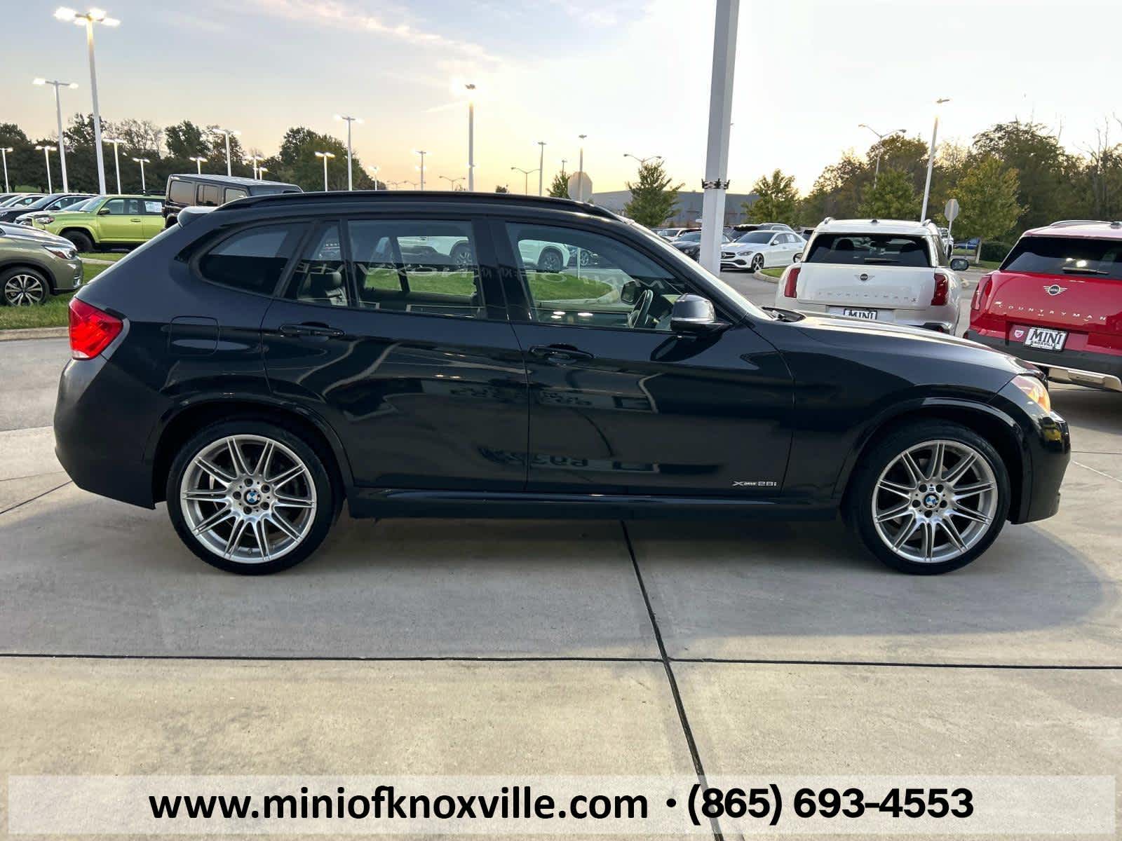 2014 BMW X1 xDrive28i 5