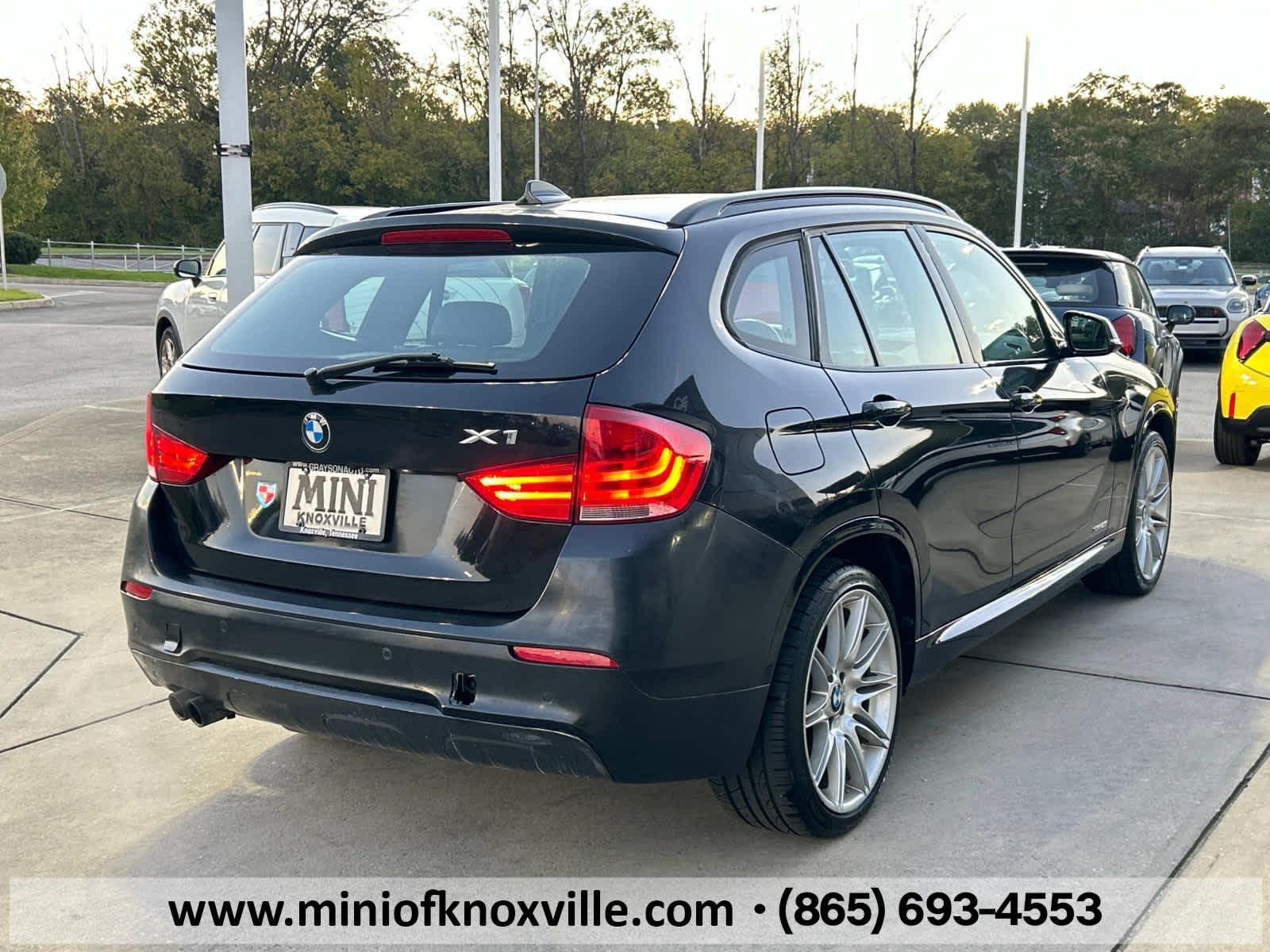 2014 BMW X1 xDrive28i 6