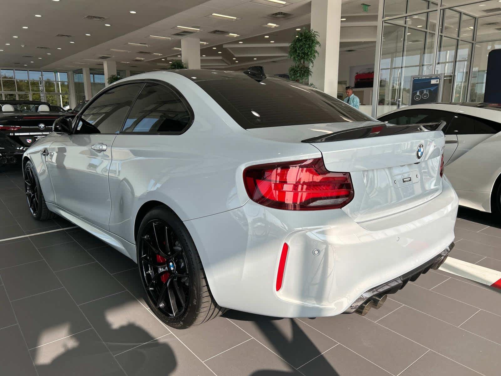 2020 BMW M2 CS 25