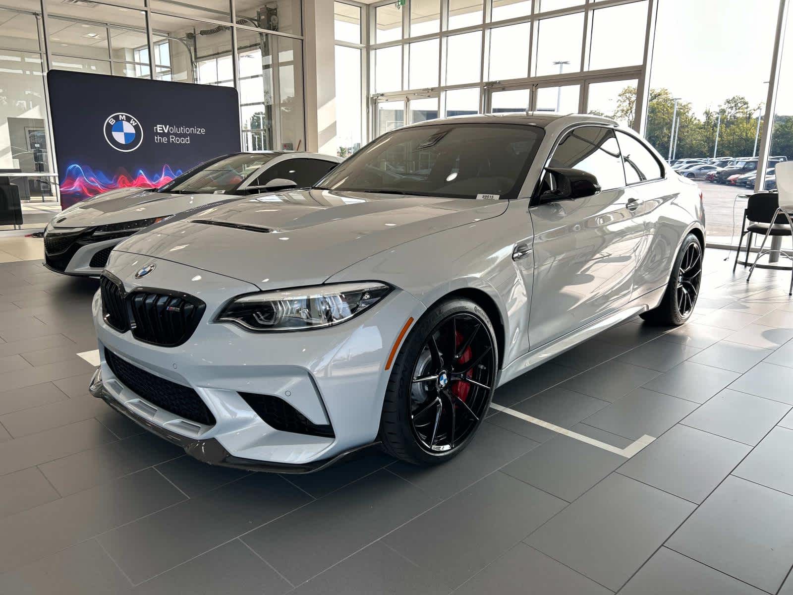 2020 BMW M2 CS 27